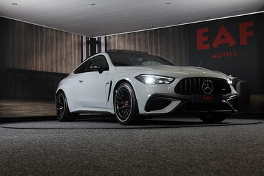 Foto van Mercedes-Benz CLE