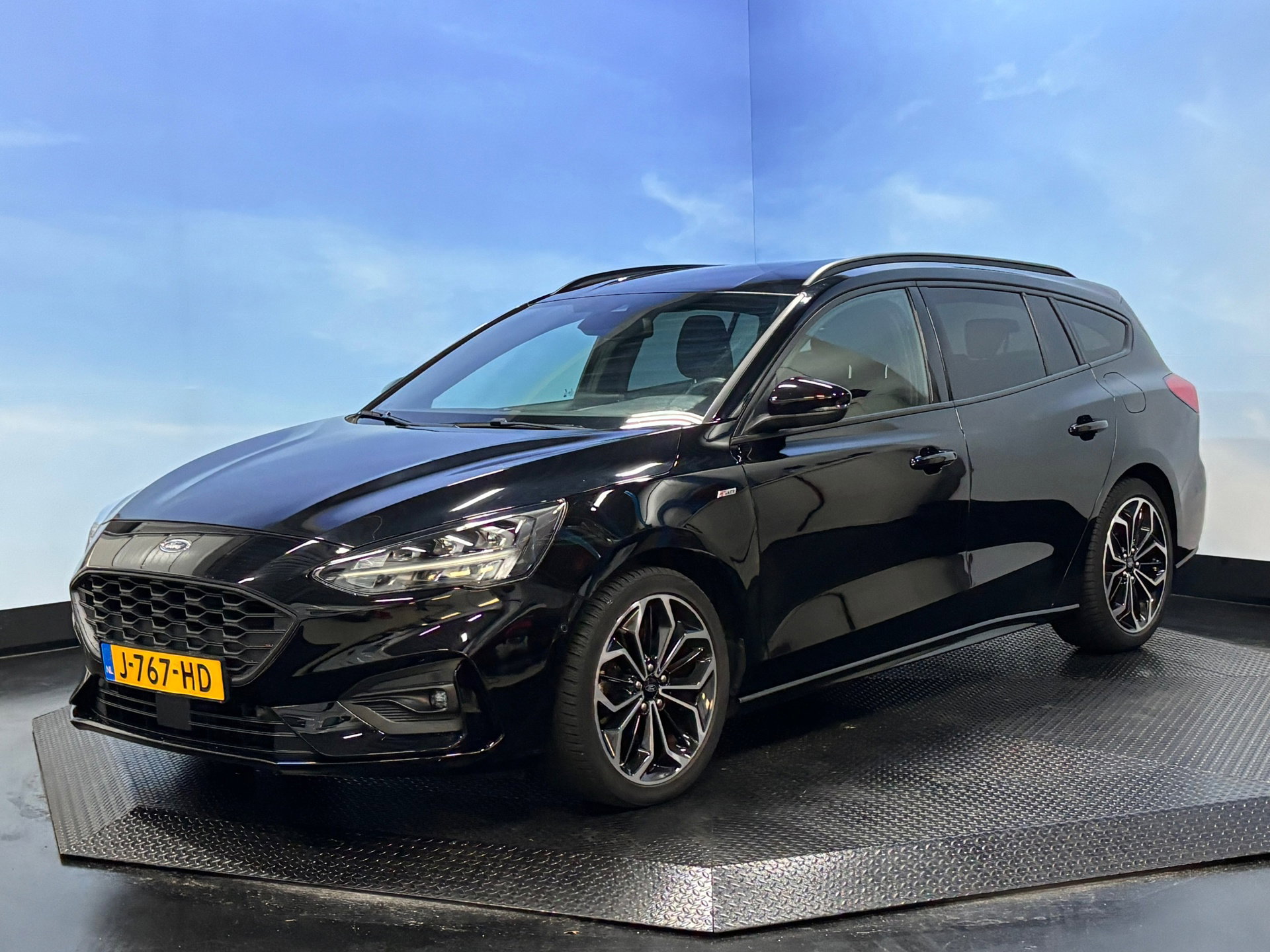 Foto van Ford Focus