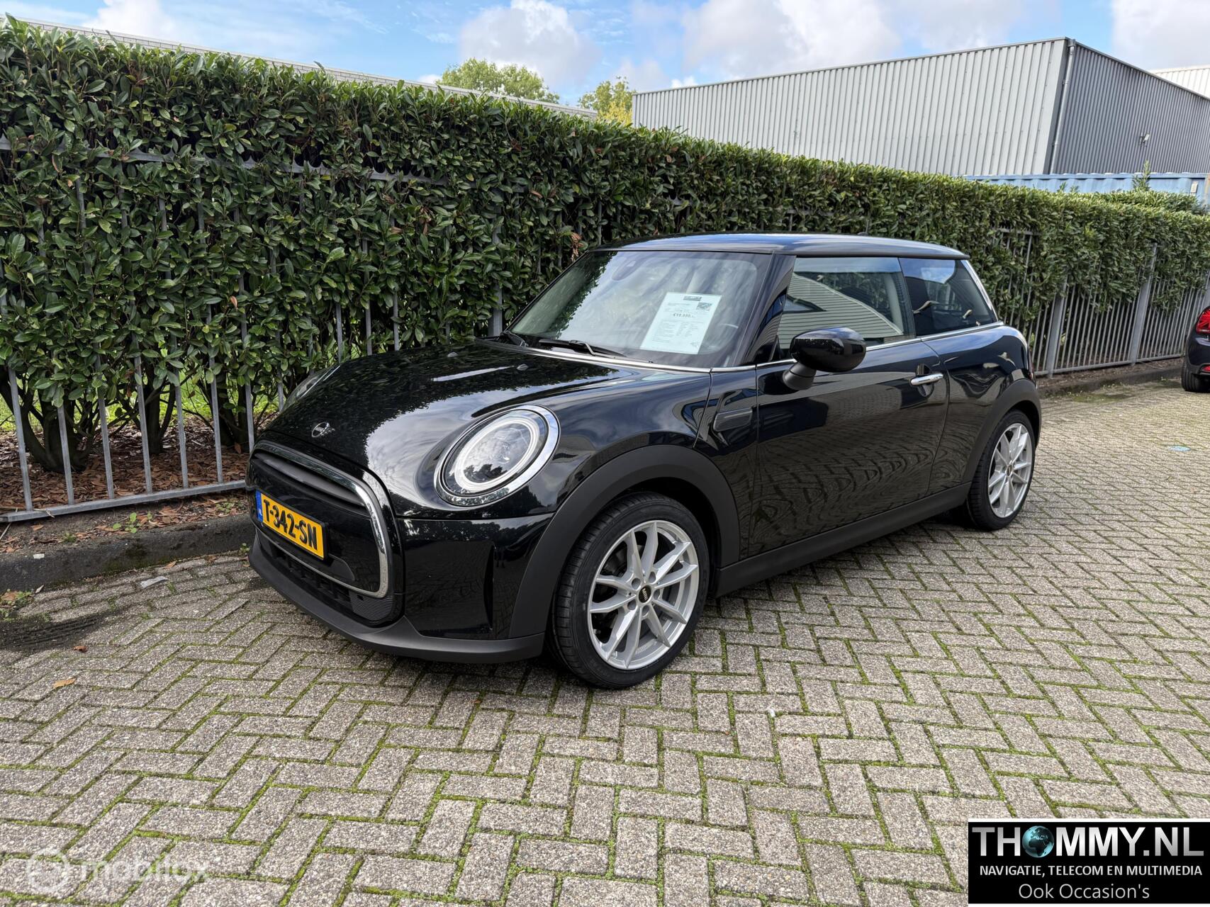 Foto van MINI 3-Deurs