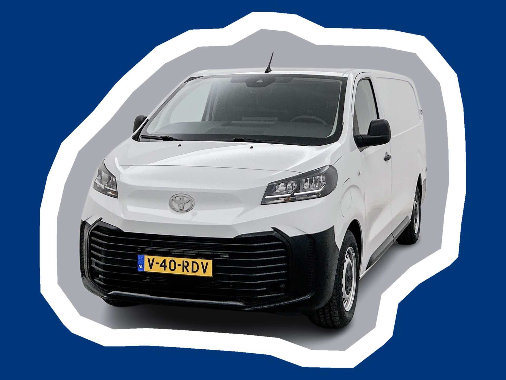 Foto van Toyota ProAce