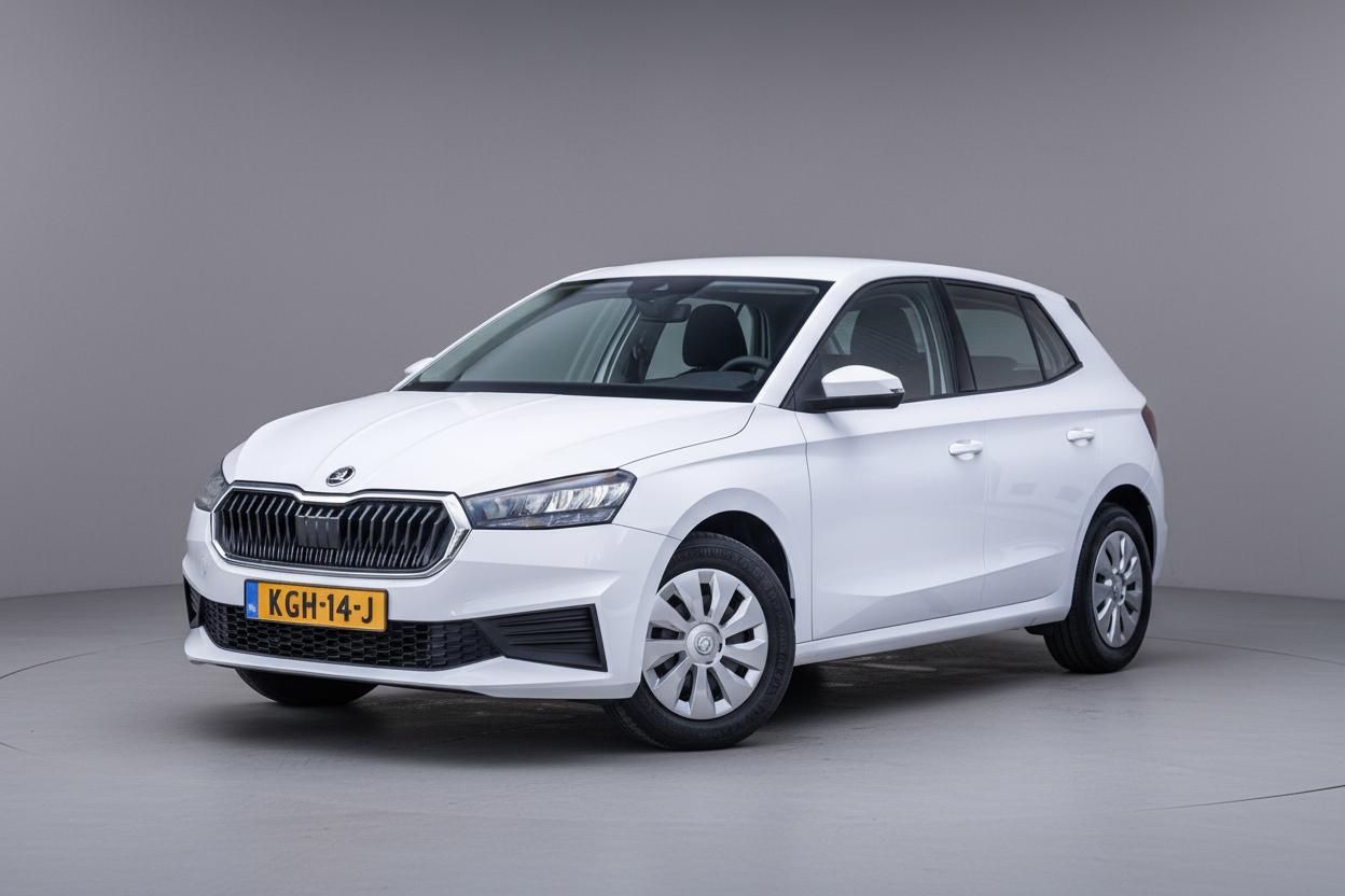 Foto van Škoda Fabia