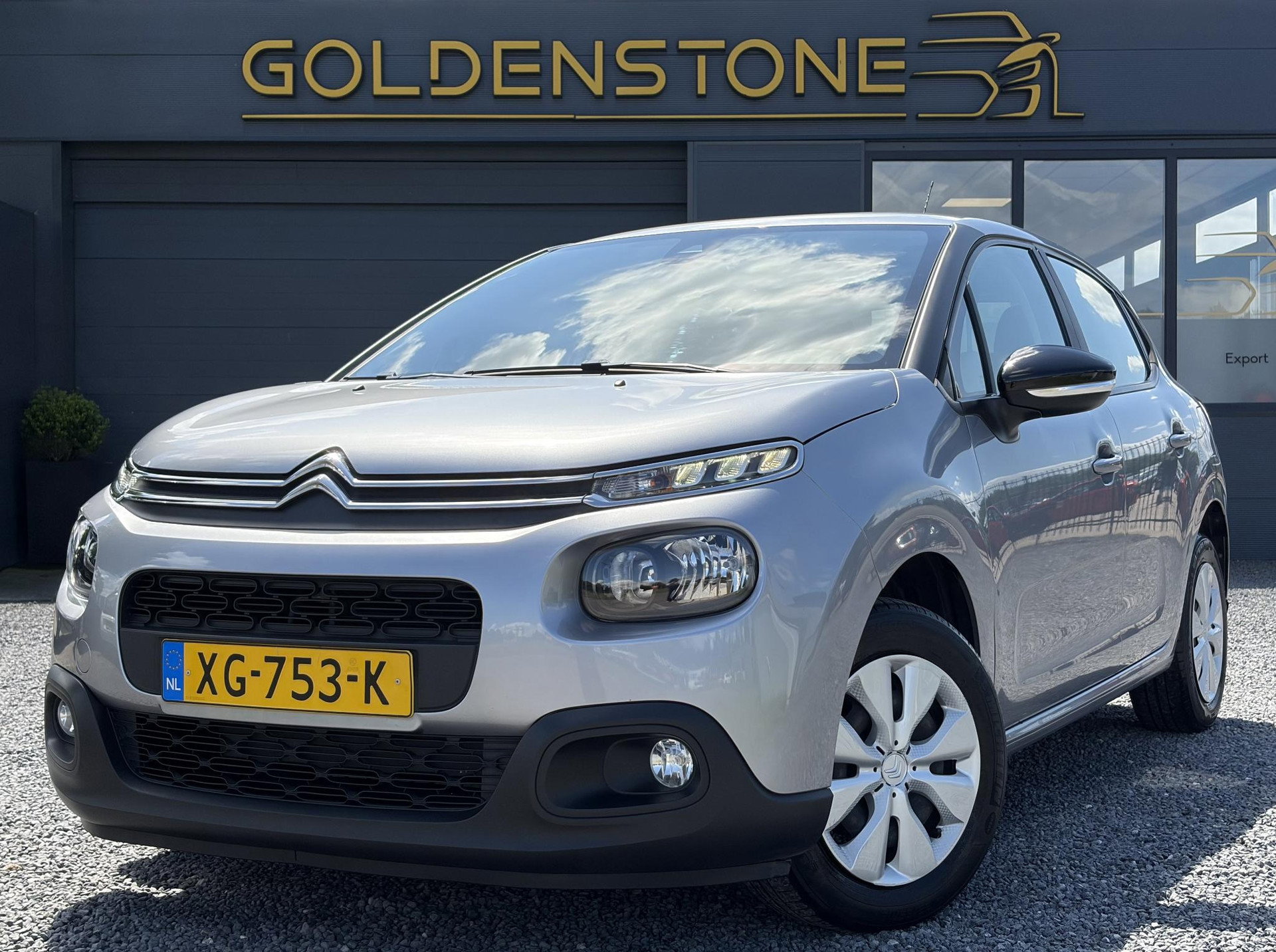 Foto van Citroën C3