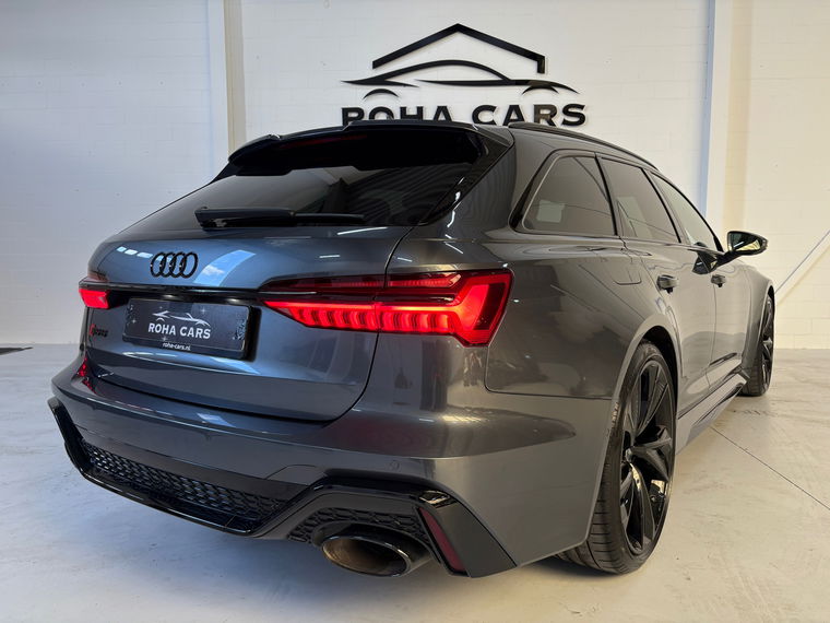 Audi RS6