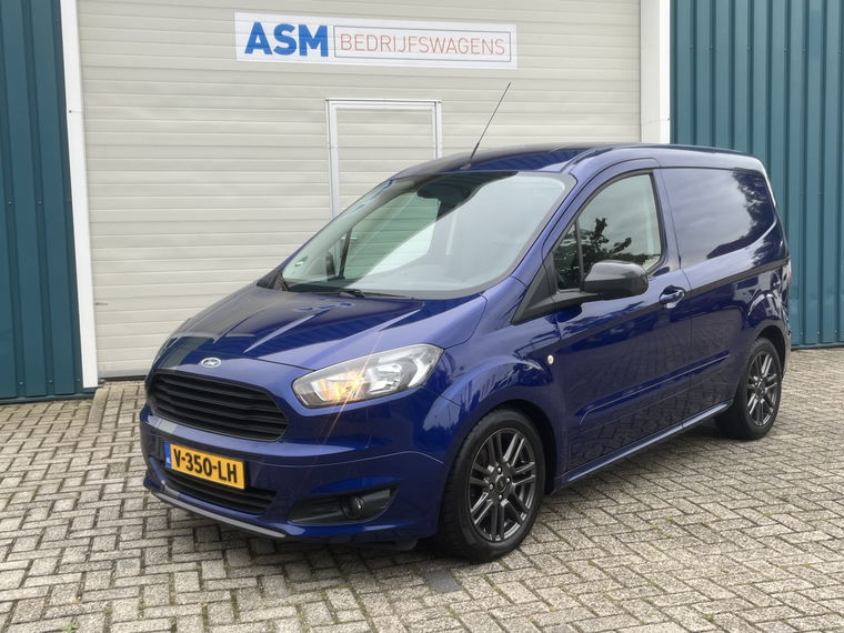 Ford Transit Courier