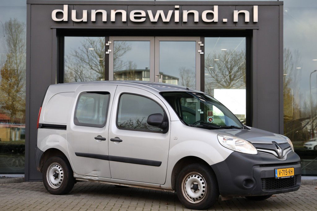 Foto van Renault Kangoo