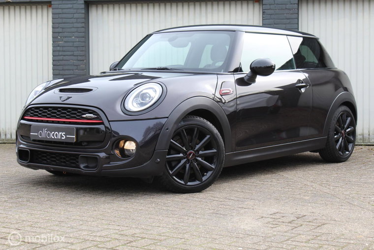 MINI Cooper S