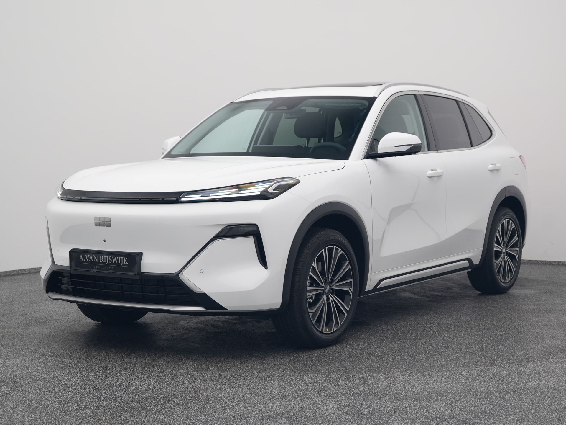 Foto van Geely Starray EM-i