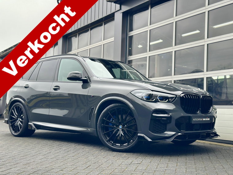 BMW X5 foto 1