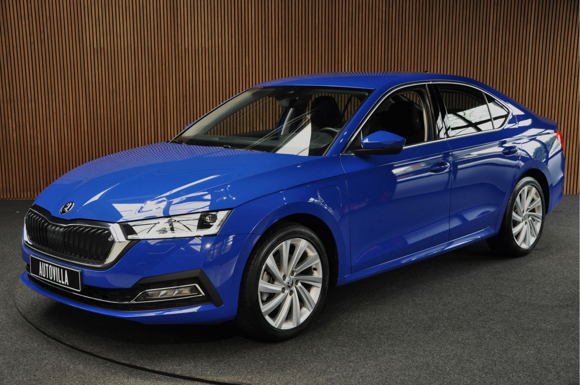 Foto van Škoda Octavia