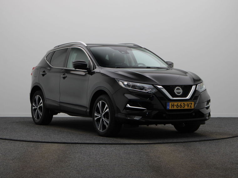Foto van Nissan QASHQAI