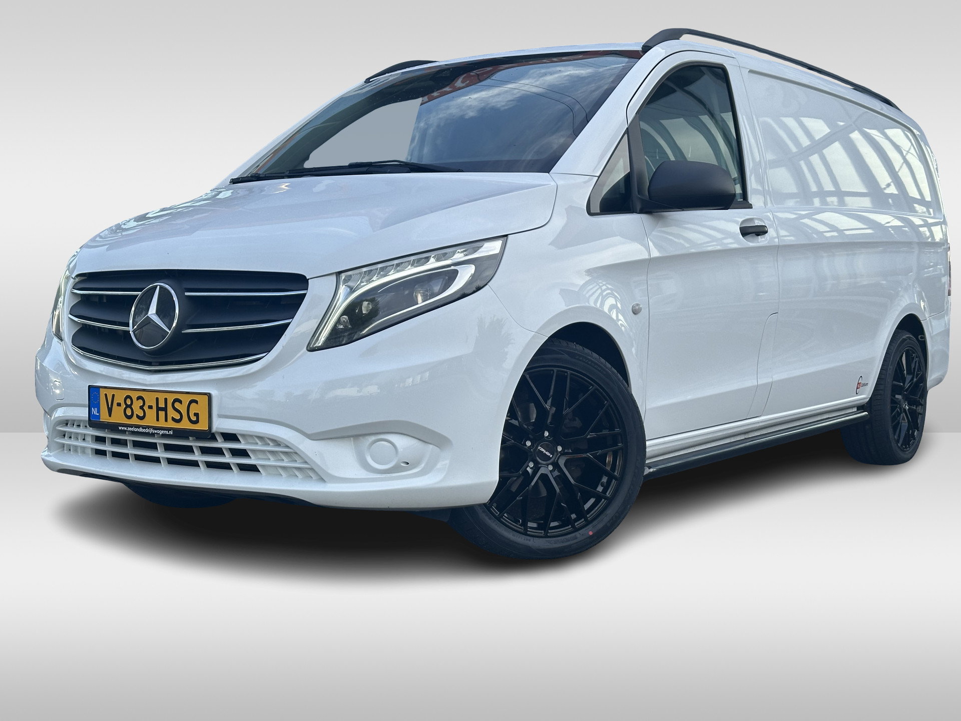 Foto van Mercedes-Benz Vito