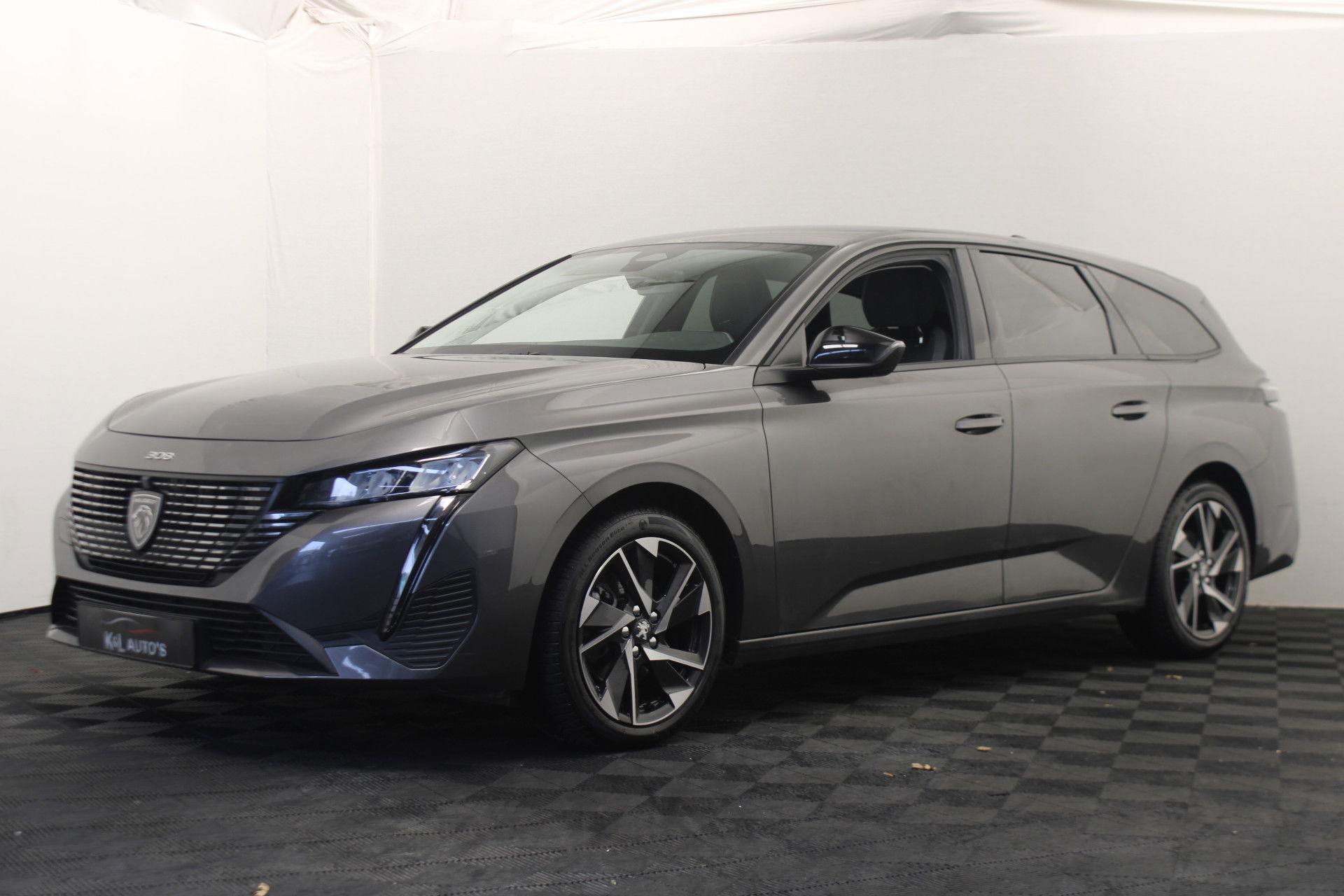 Foto van Peugeot 308