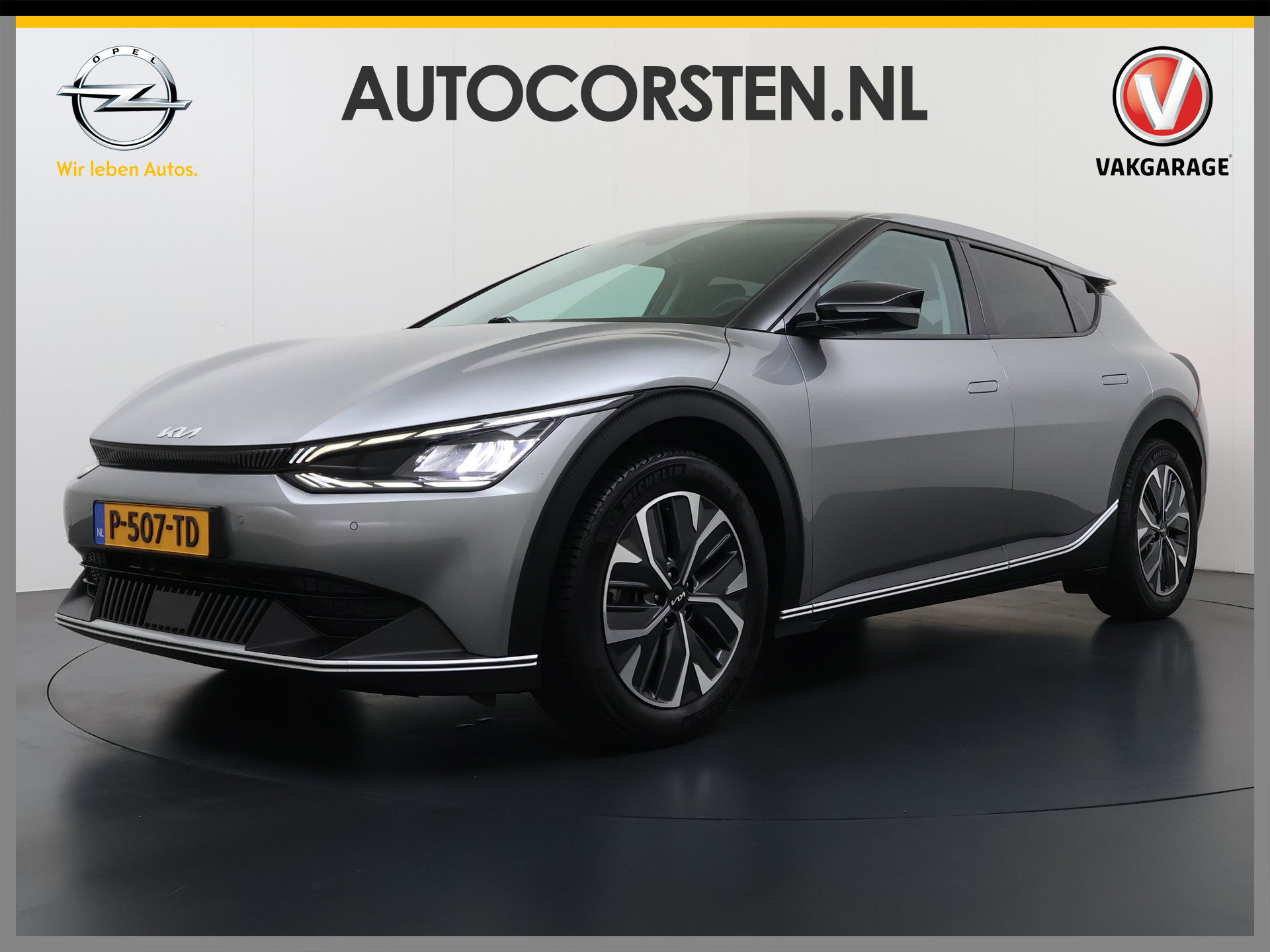 Foto van Kia EV6