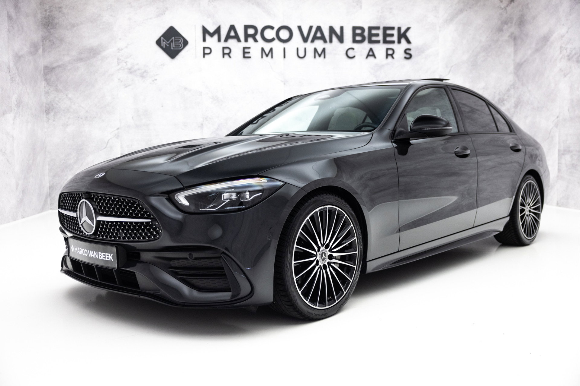 Foto van Mercedes-Benz C-Klasse