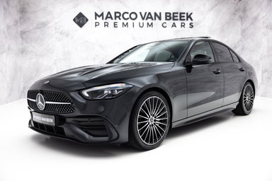 Foto van Mercedes-Benz C-Klasse