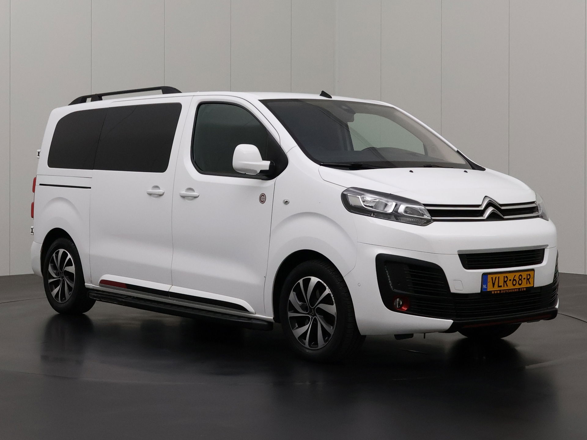 Foto van Citroën Jumpy