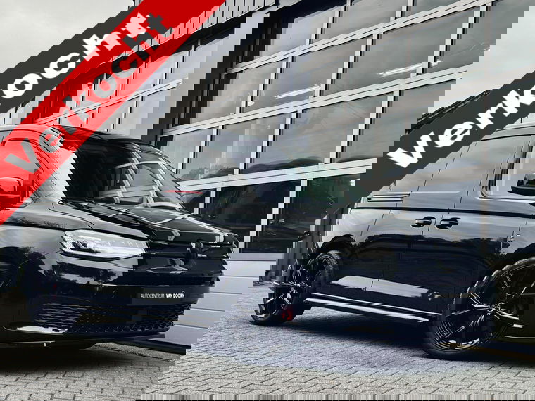 Foto van Volkswagen Caddy Cargo