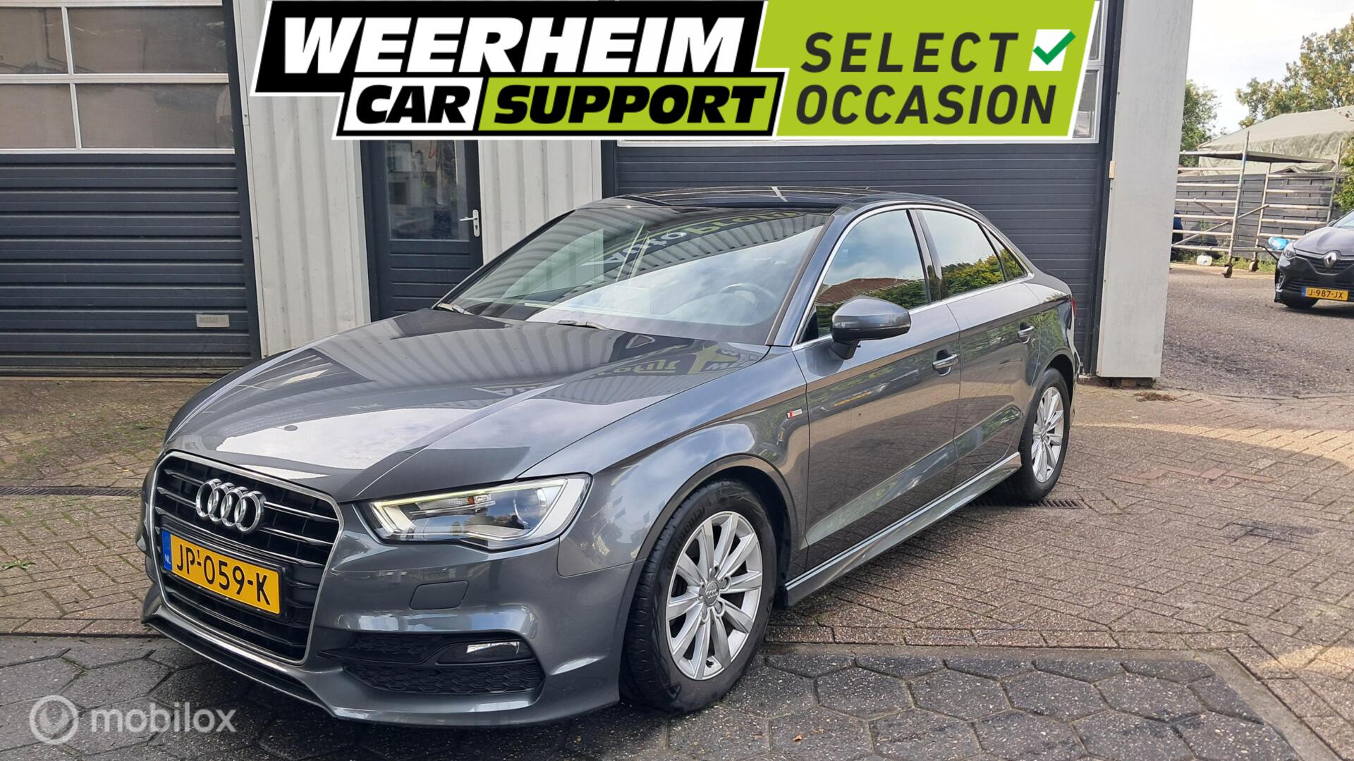 Foto van Audi A3