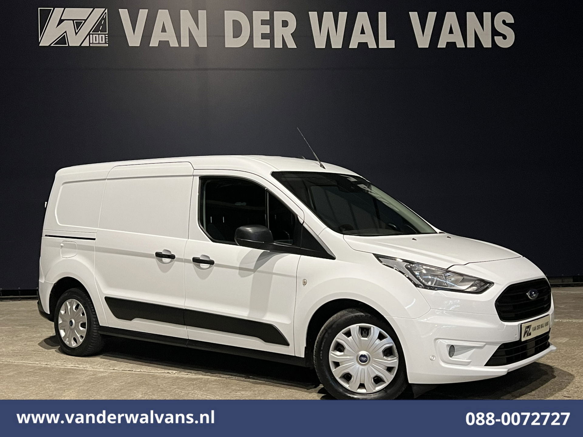 Foto van Ford Transit Connect