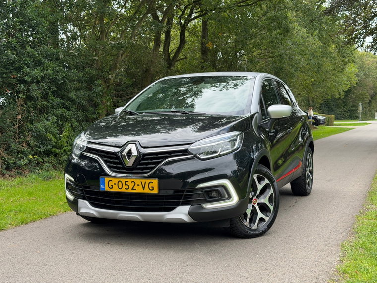 Foto van Renault Captur