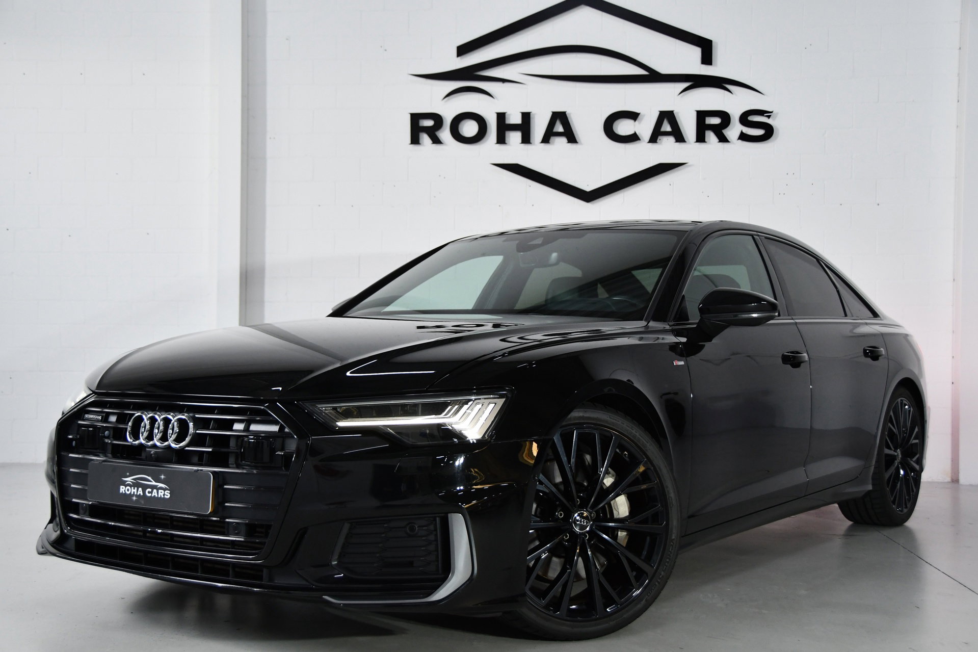 Foto van Audi A6