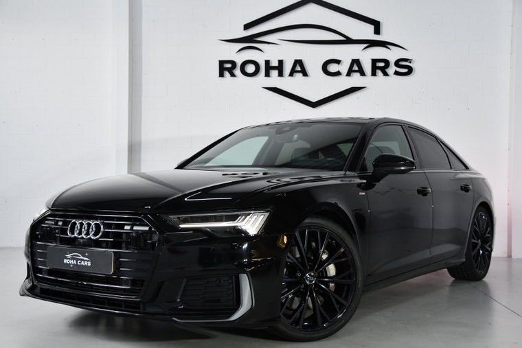 Foto van Audi A6