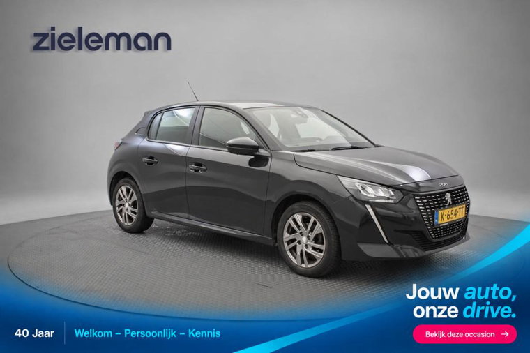 Foto van Peugeot 208
