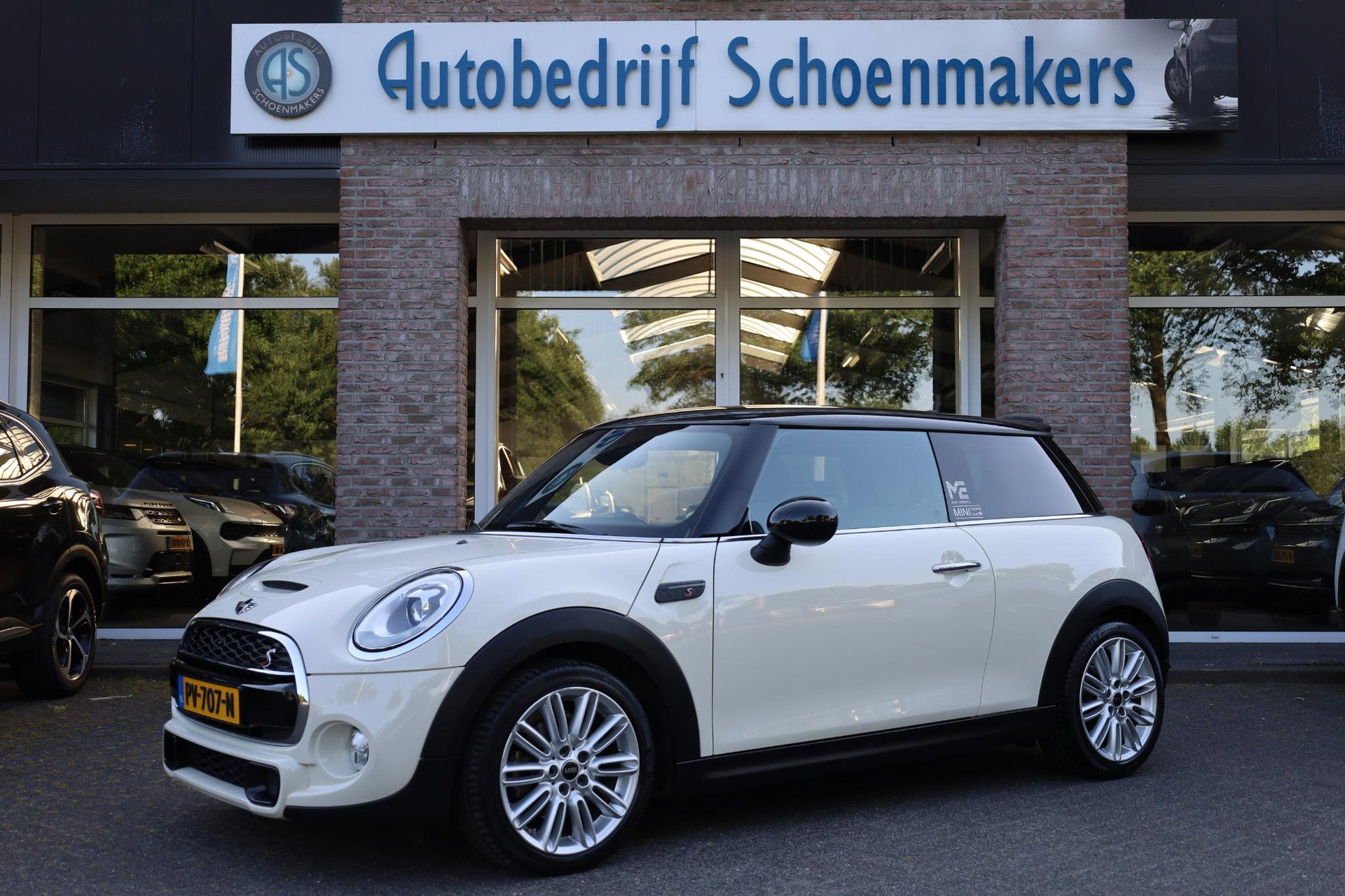 Foto van MINI 3-Deurs
