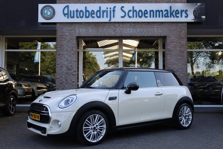 Foto van MINI 3-Deurs