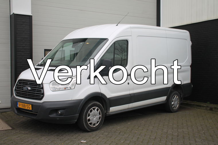 Foto van Ford Transit