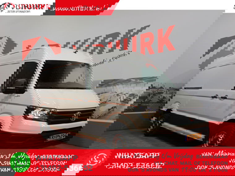 Foto van Volkswagen Crafter