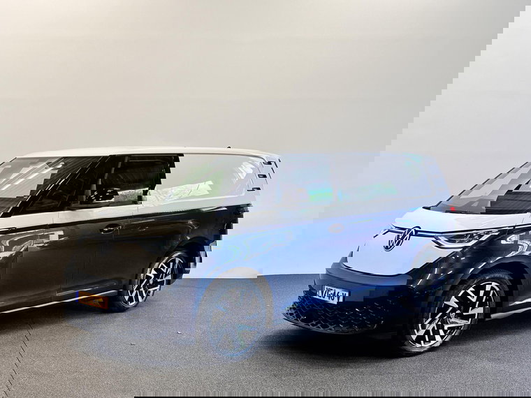 Volkswagen ID. Buzz Cargo