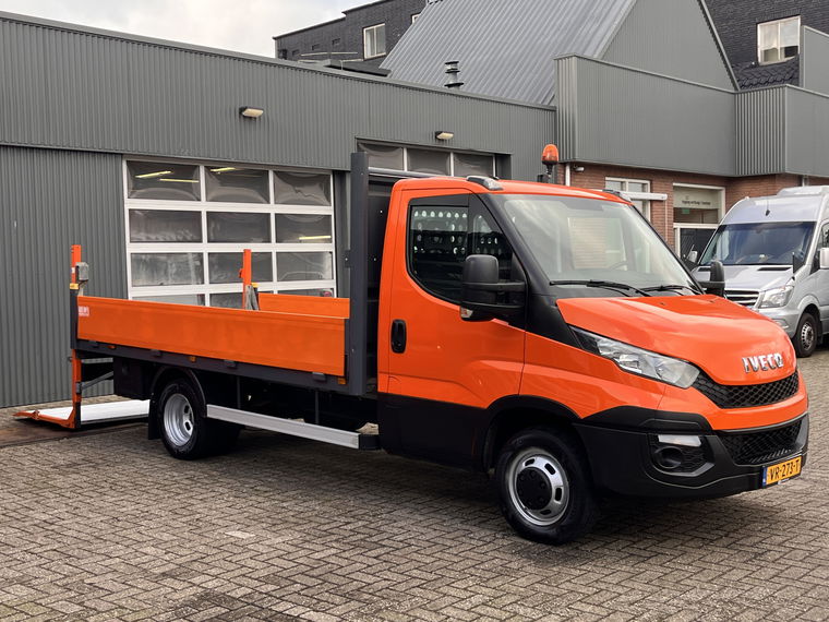 Foto van Iveco Daily