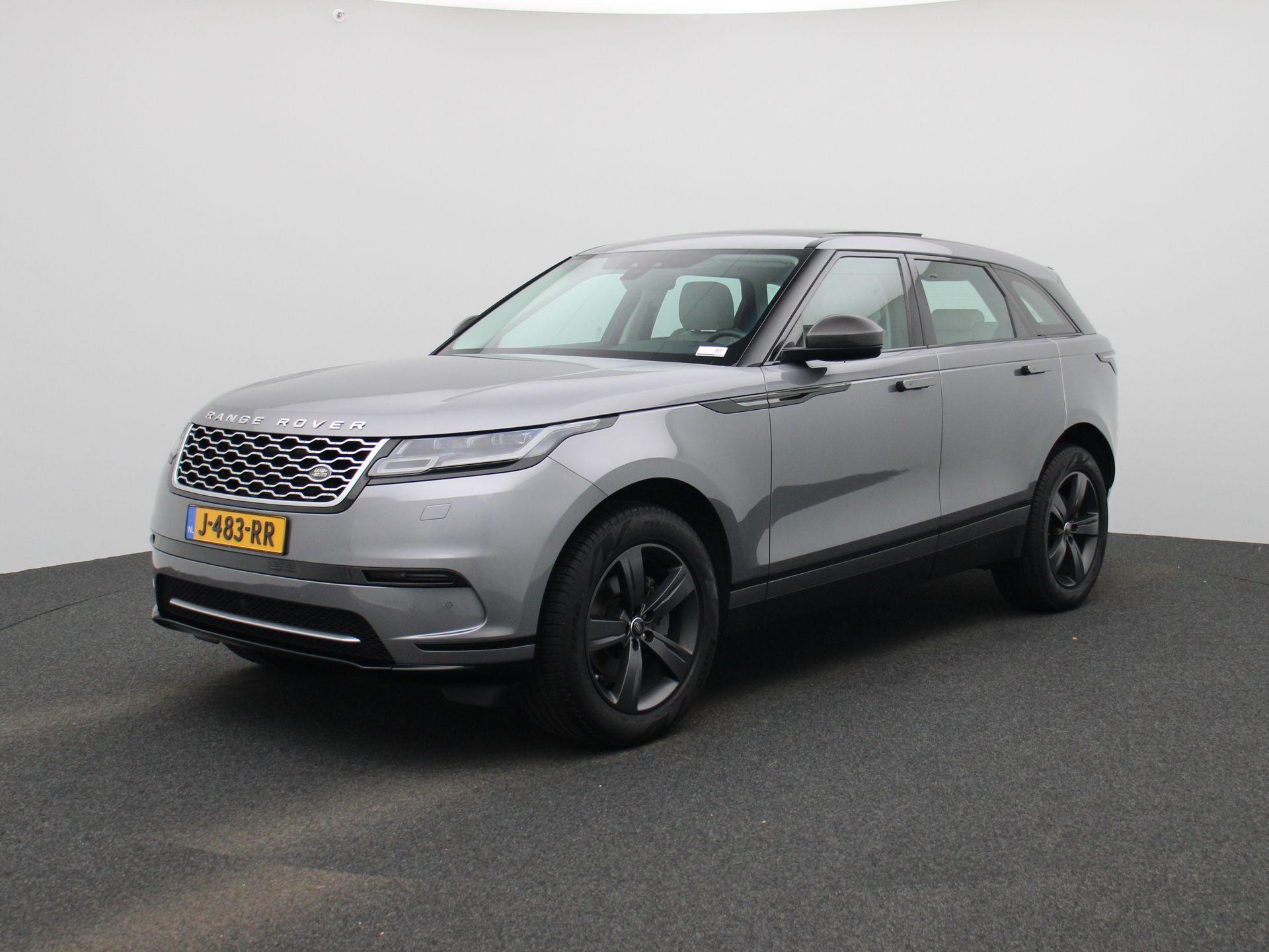 Foto van Land Rover Range Rover Velar