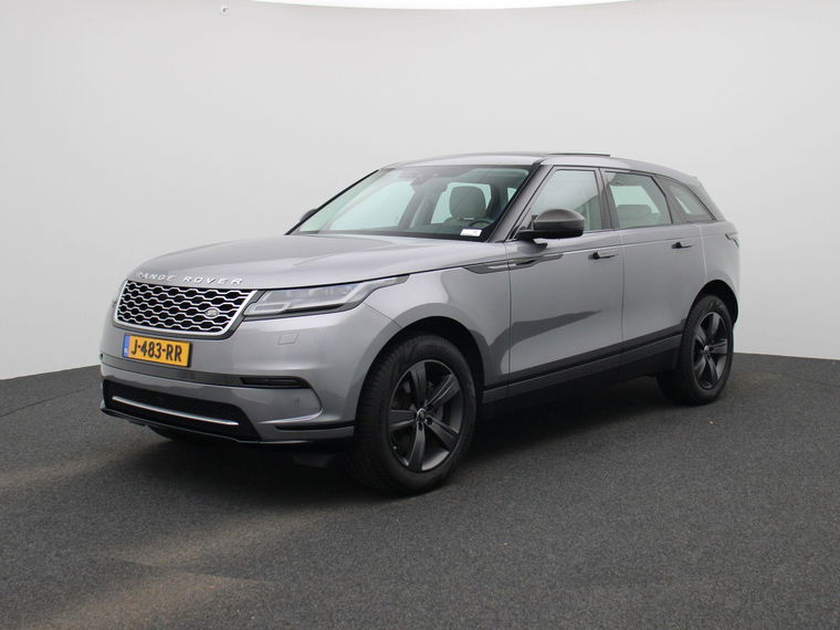 Foto van Land Rover Range Rover Velar