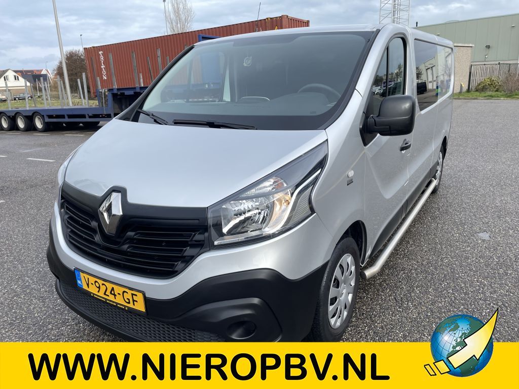 Foto van Renault Trafic
