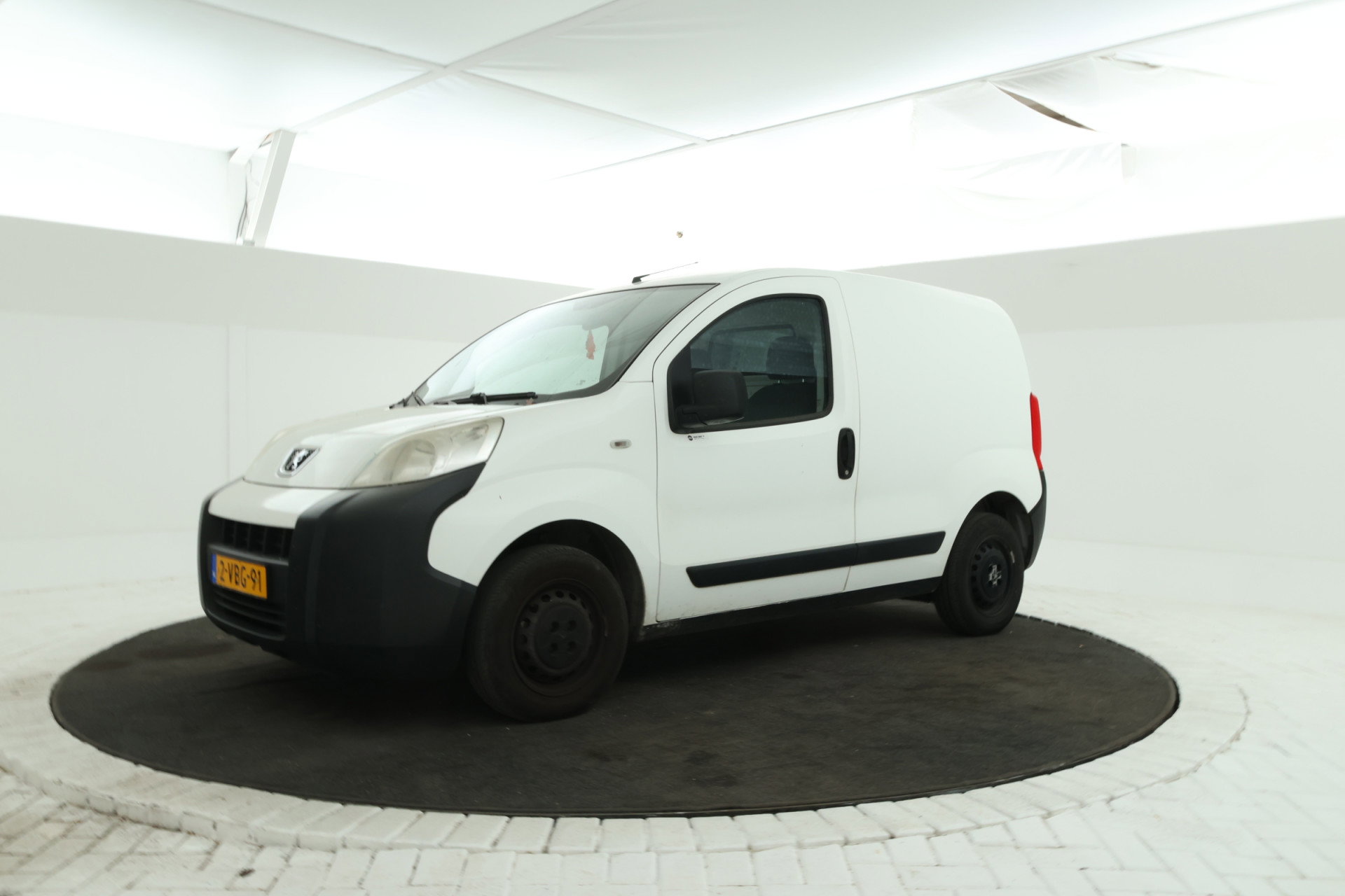 Foto van Peugeot Bipper