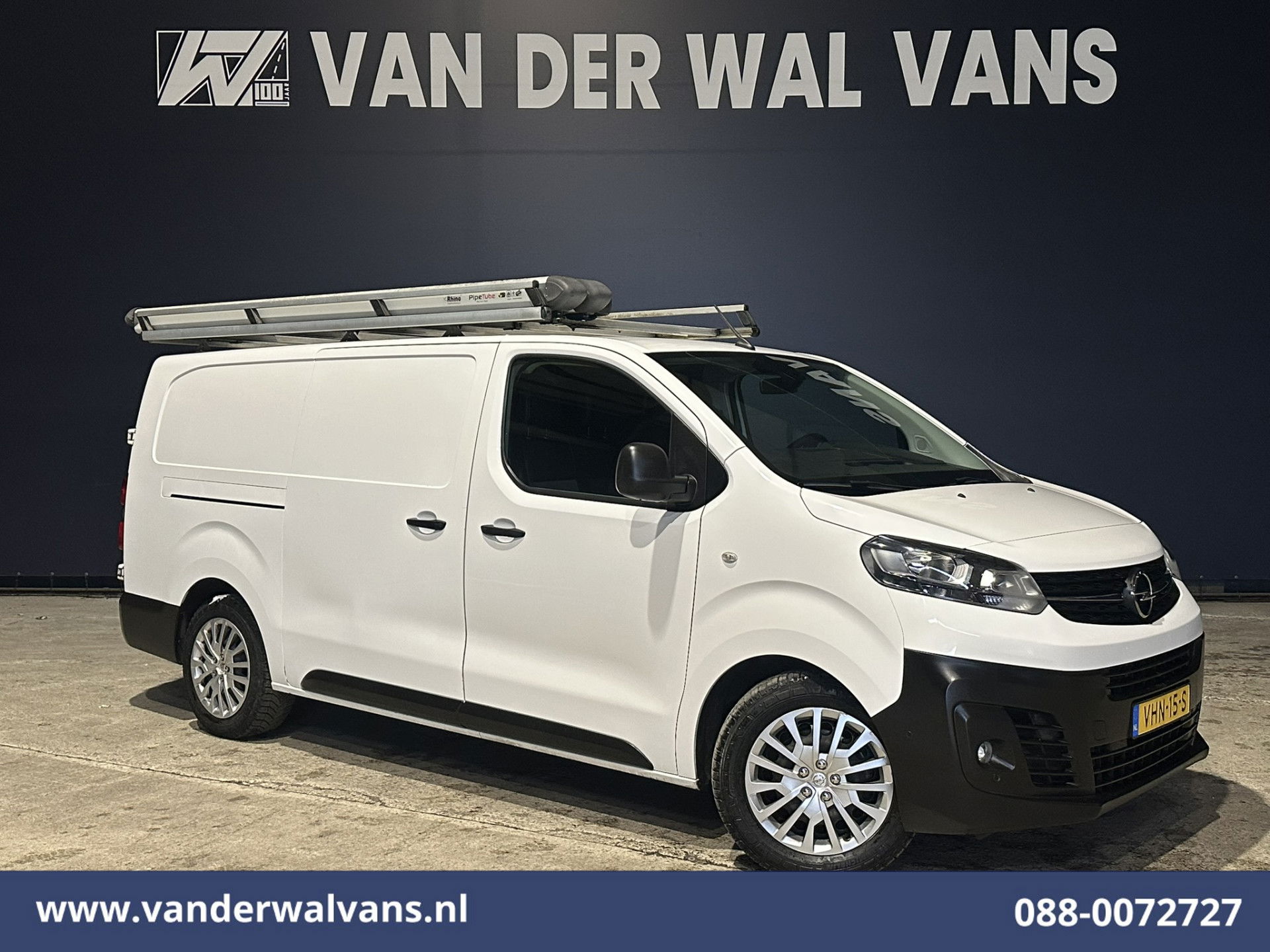Foto van Opel Vivaro