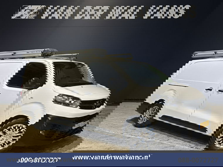 Foto van Opel Vivaro