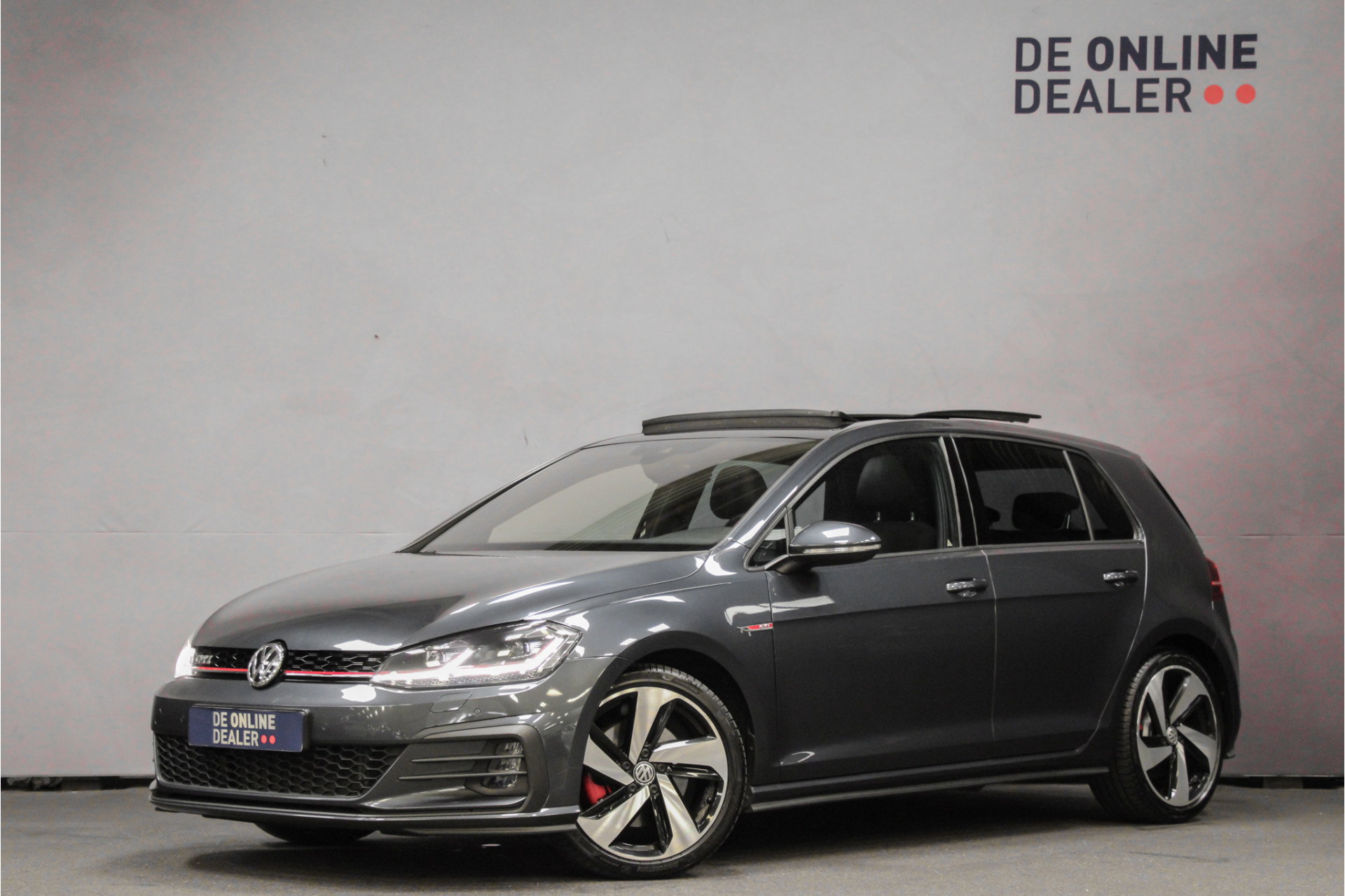 Foto van Volkswagen Golf