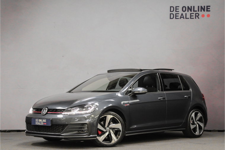 Foto van Volkswagen Golf