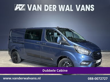Foto van Ford Transit Custom