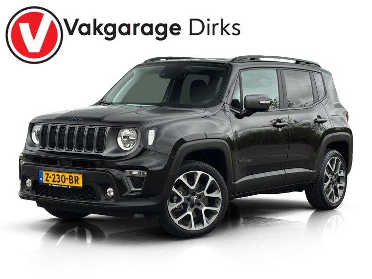 Jeep Renegade foto 1