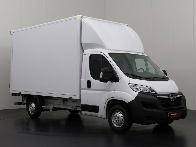 Foto van Renault Master