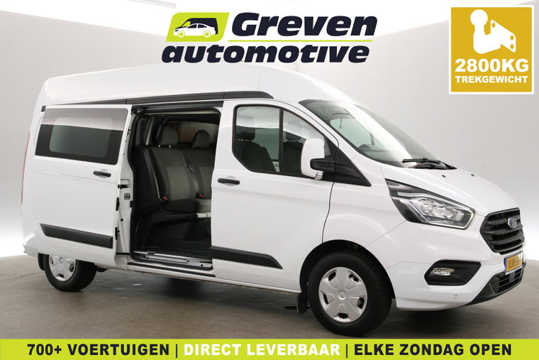 Foto van Ford Transit Custom