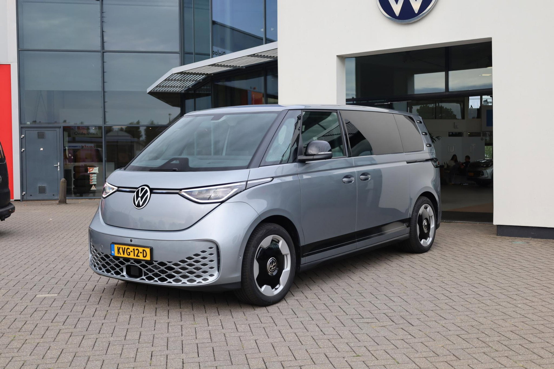 Foto van Volkswagen ID. Buzz
