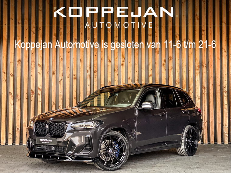 Foto van BMW X3