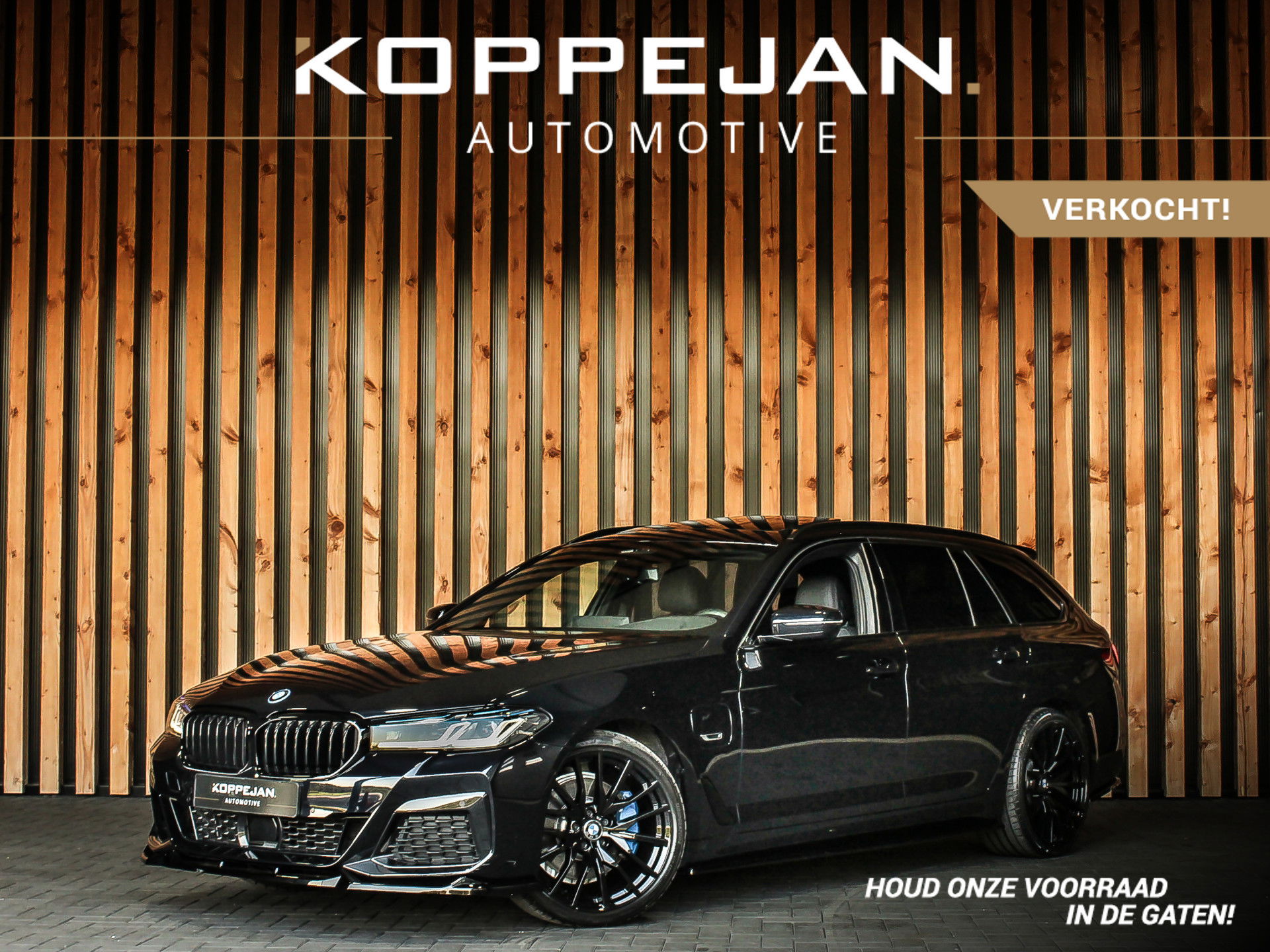 Foto van BMW 5 Serie