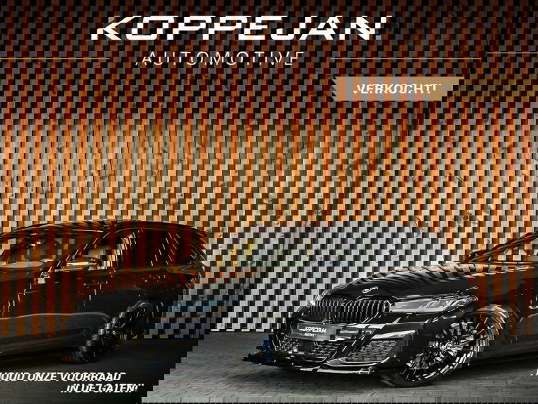 Foto van BMW 5 Serie