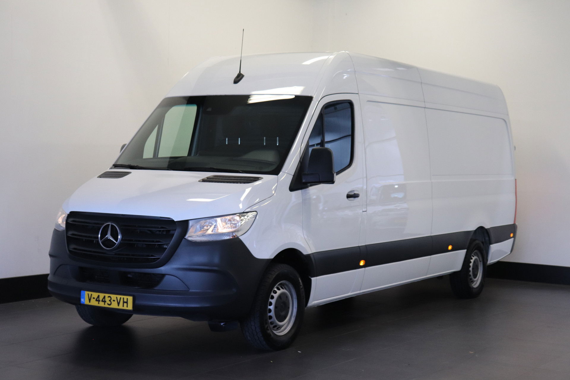 Foto van Mercedes-Benz Sprinter